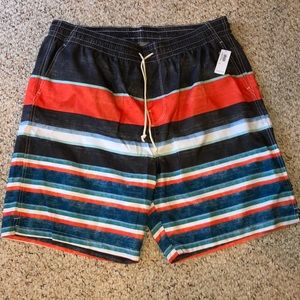 Old Navy swim trunks XL - new!